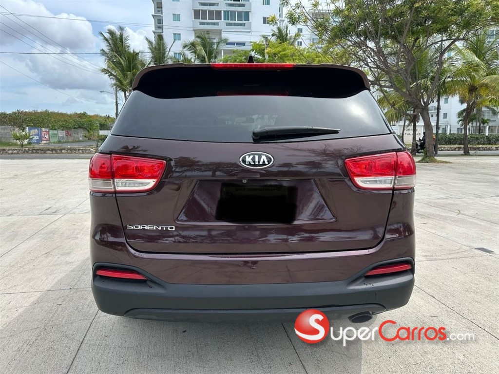 2016 Kia Sorento LX — foto 7 / 12