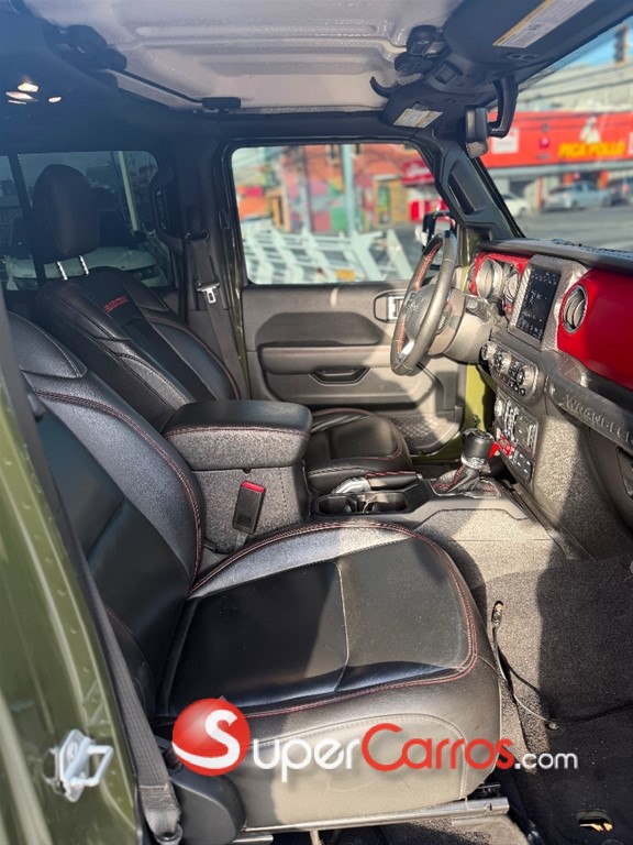 2021 Jeep Wrangler Rubicon Unlimited JL — foto 5 / 7