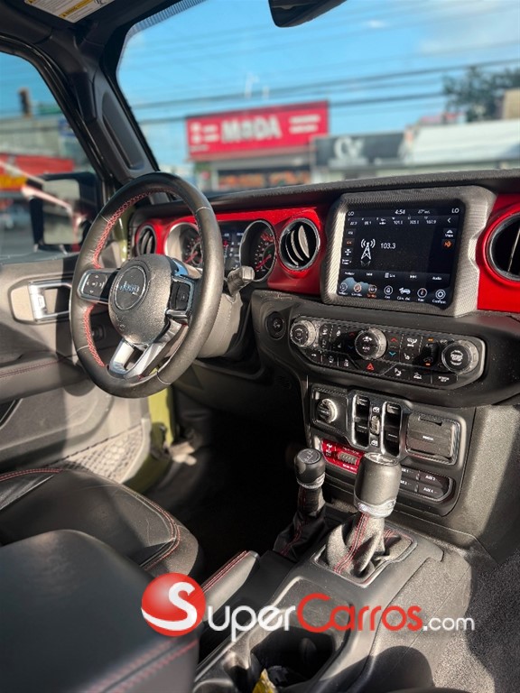2021 Jeep Wrangler Rubicon Unlimited JL — foto 6 / 7