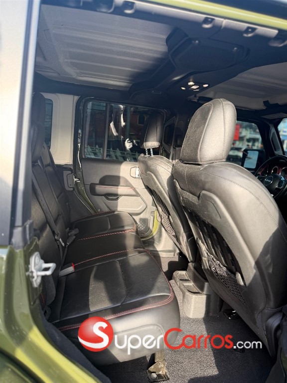 2021 Jeep Wrangler Rubicon Unlimited JL — foto 7 / 7