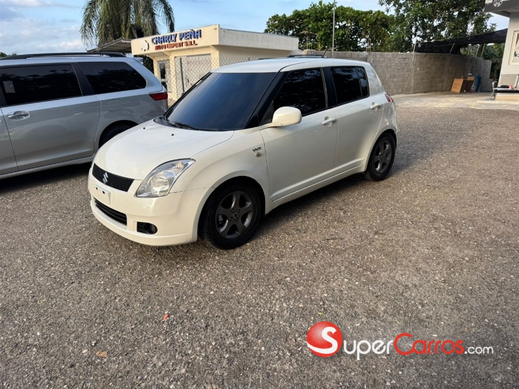 2007 Suzuki Swift