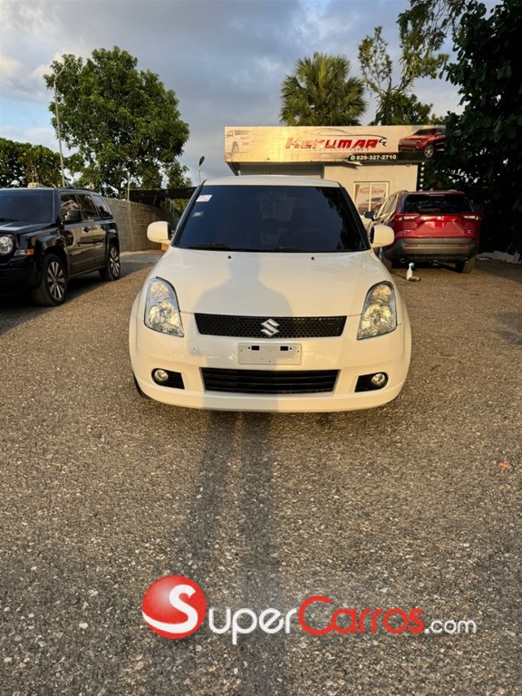 2007 Suzuki Swift — foto 2 / 7