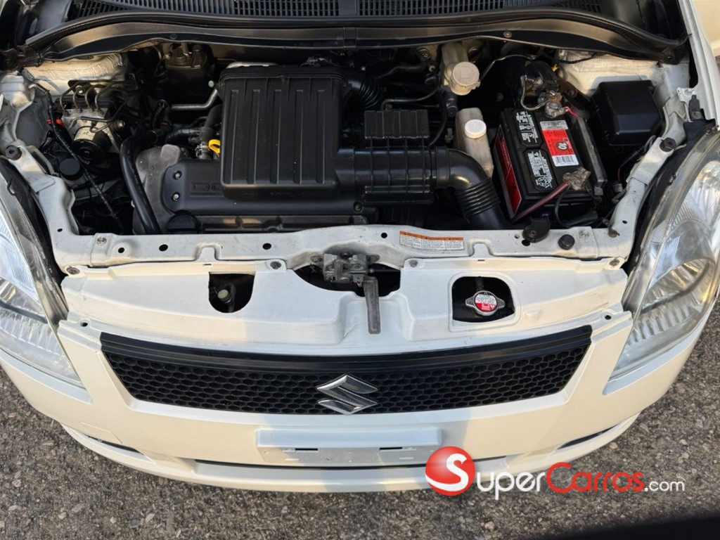 2007 Suzuki Swift — foto 5 / 7