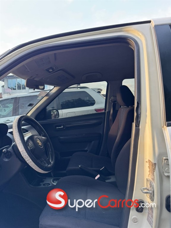 2007 Suzuki Swift — foto 6 / 7