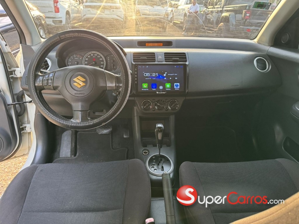 2007 Suzuki Swift — foto 7 / 7