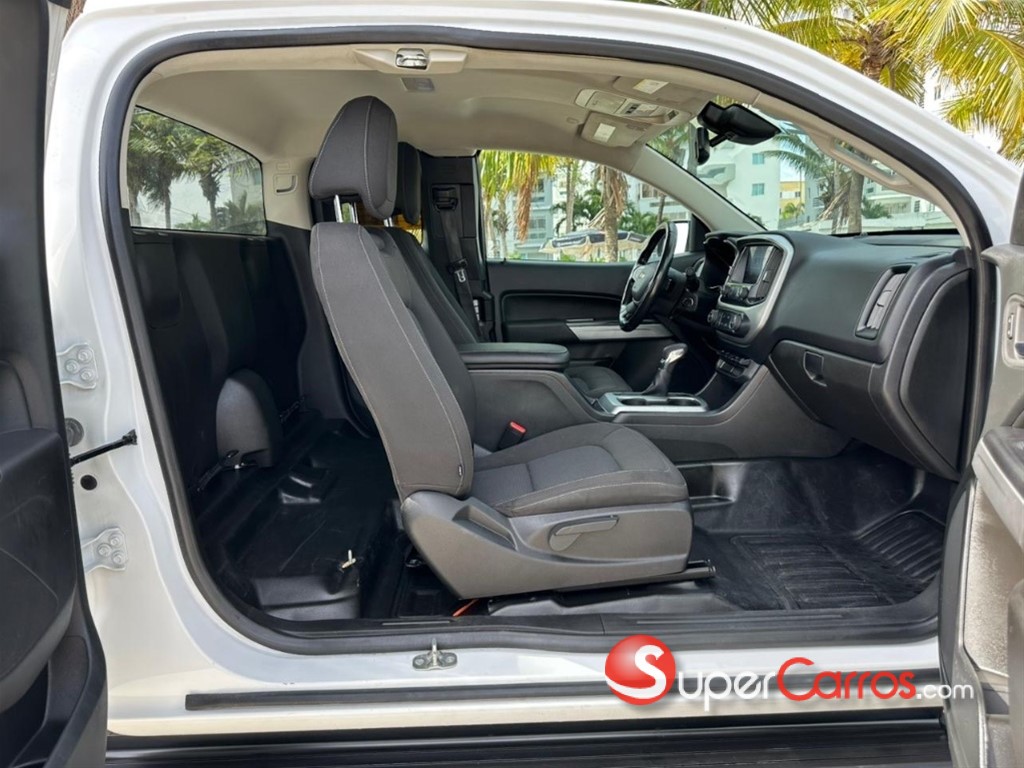 2022 Chevrolet Colorado LT — foto 9 / 12