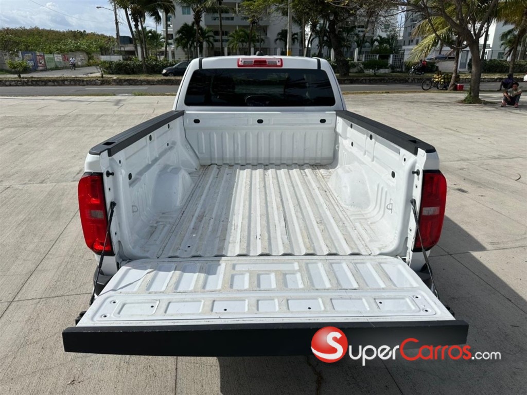 2022 Chevrolet Colorado LT — foto 11 / 12