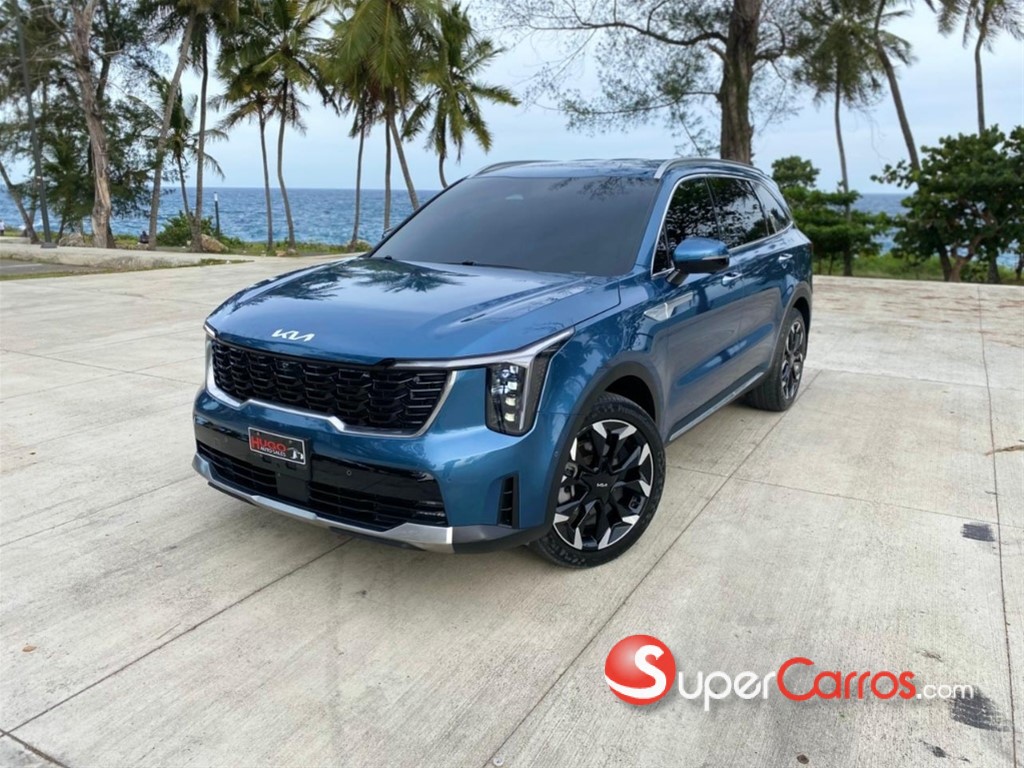 2025 Kia Sorento Luxury