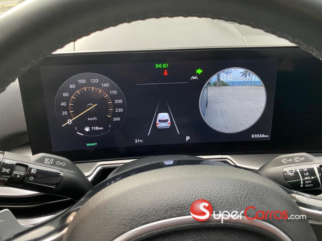2025 Kia Sorento Luxury — foto 6 / 12