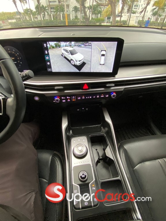 2025 Kia Sorento Luxury — foto 8 / 12