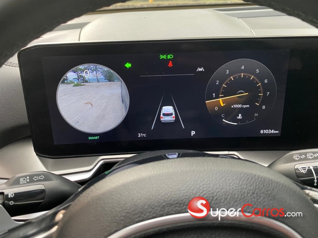2025 Kia Sorento Luxury — foto 9 / 12