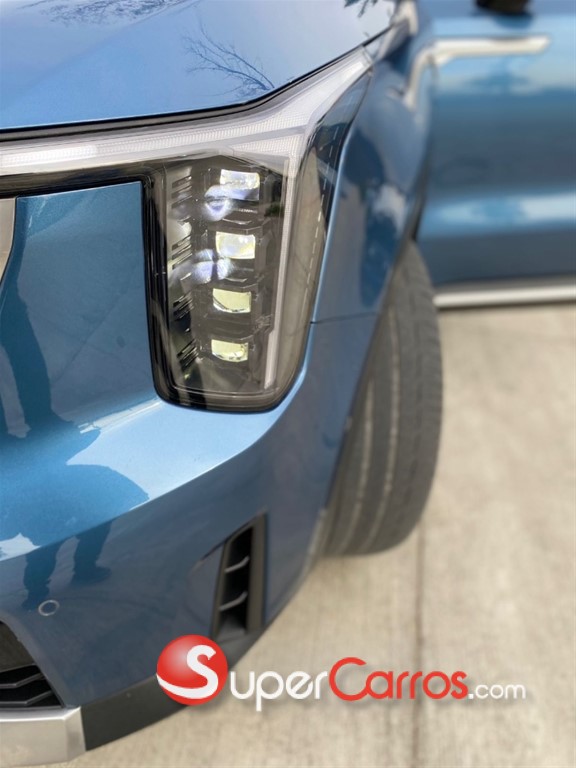 2025 Kia Sorento Luxury — foto 10 / 12