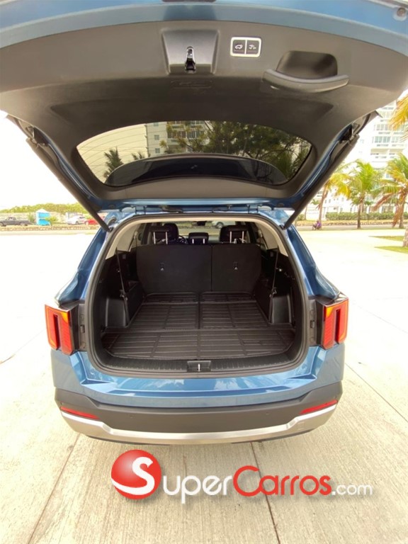 2025 Kia Sorento Luxury — foto 11 / 12
