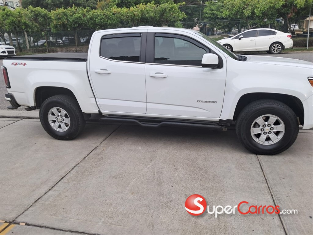 2020 Chevrolet Colorado — foto 2 / 10