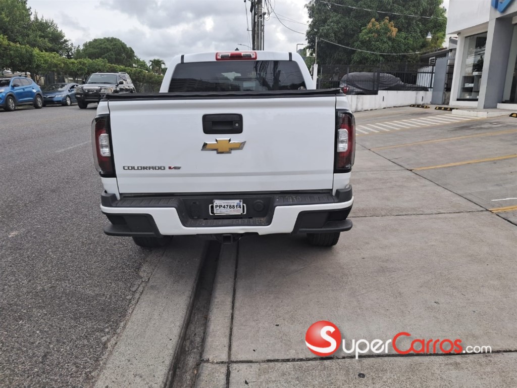 2020 Chevrolet Colorado — foto 4 / 10