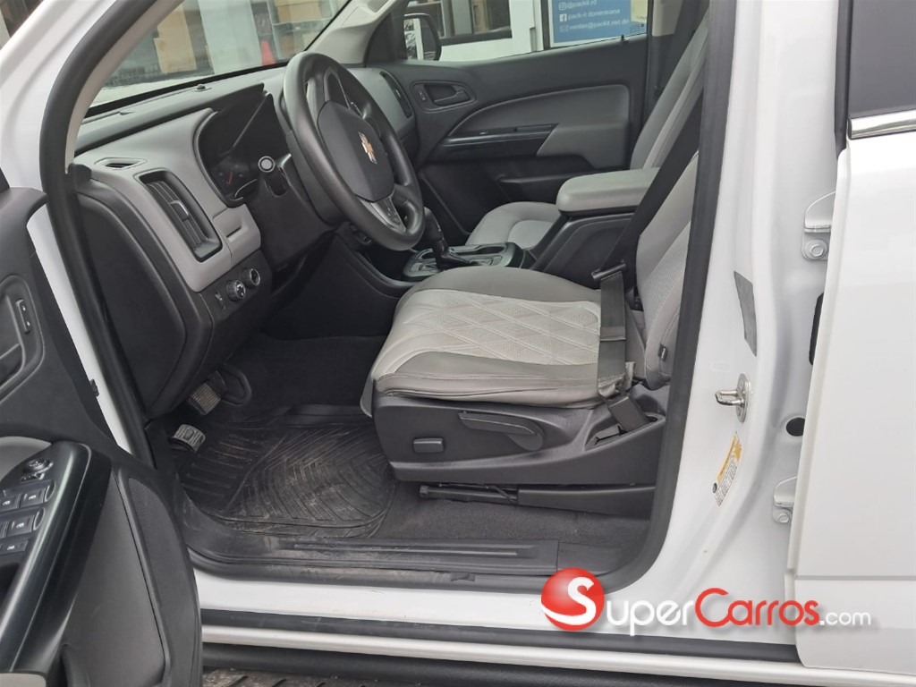 2020 Chevrolet Colorado — foto 5 / 10