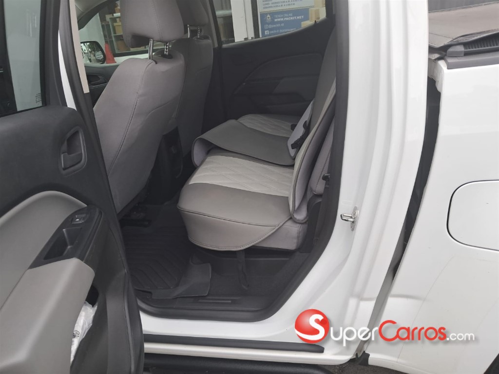 2020 Chevrolet Colorado — foto 6 / 10