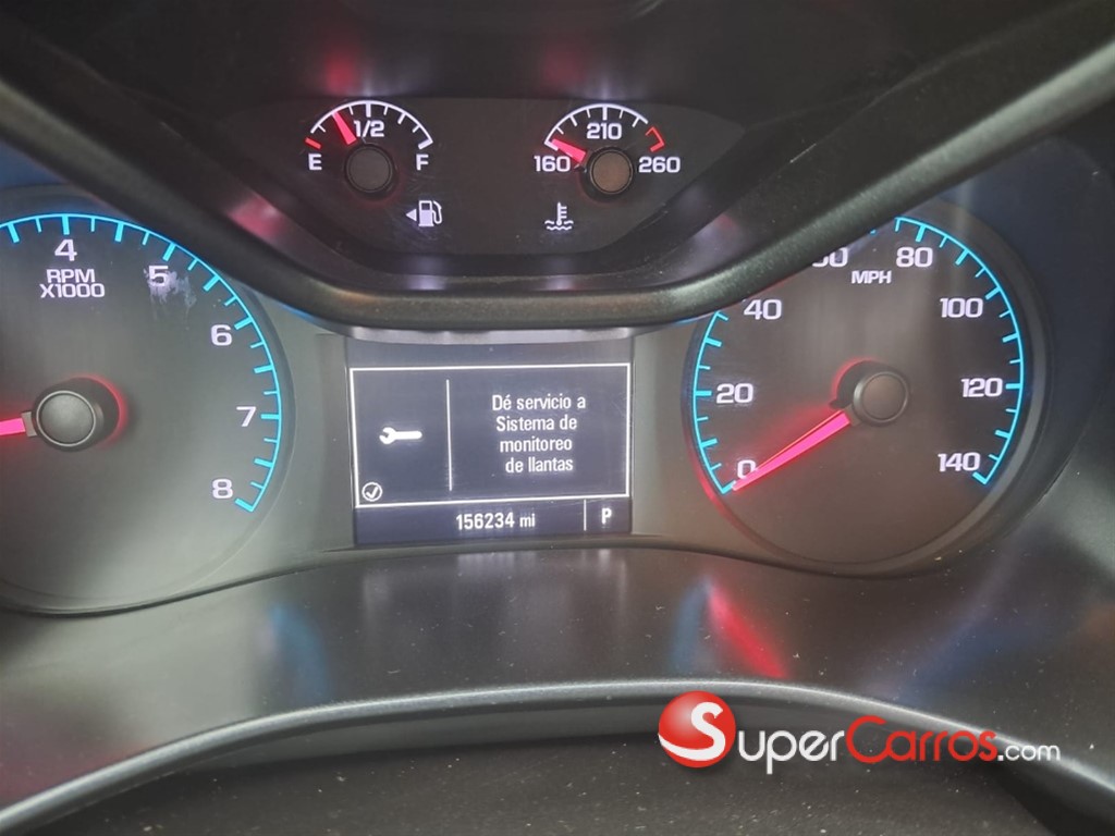 2020 Chevrolet Colorado — foto 7 / 10