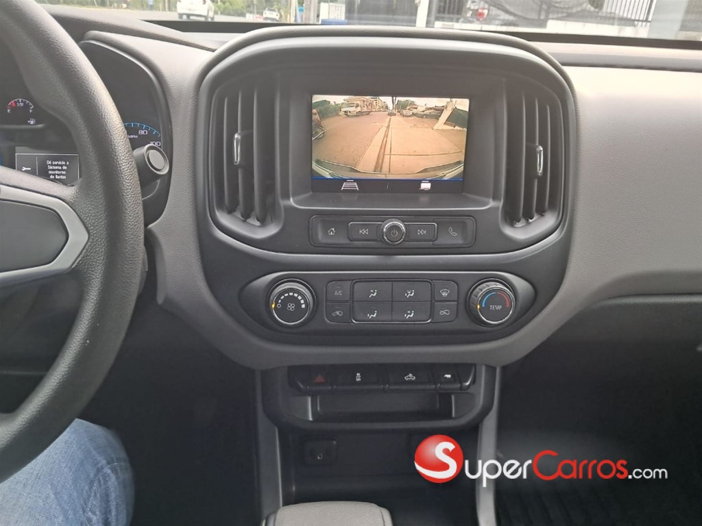 2020 Chevrolet Colorado — foto 8 / 10