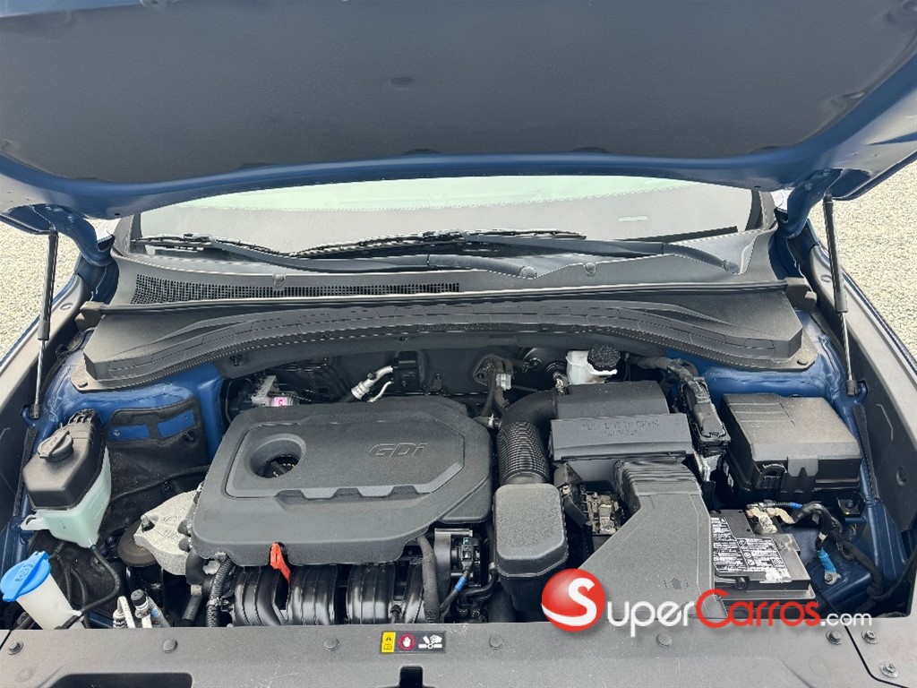 2020 Hyundai Santa Fe SE — foto 10 / 10