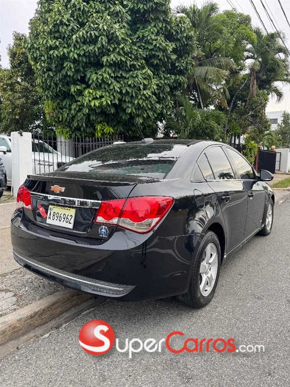 2016 Chevrolet Cruze RS — foto 3 / 8