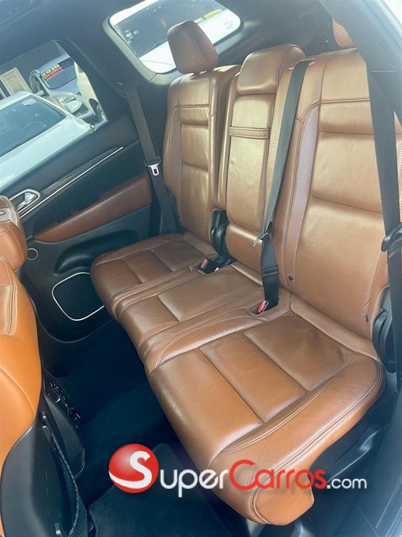 2016 Jeep Grand Cherokee SRT8 — foto 12 / 12