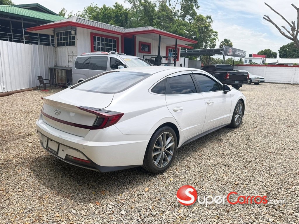 2020 Hyundai Sonata DN8 — foto 2 / 10