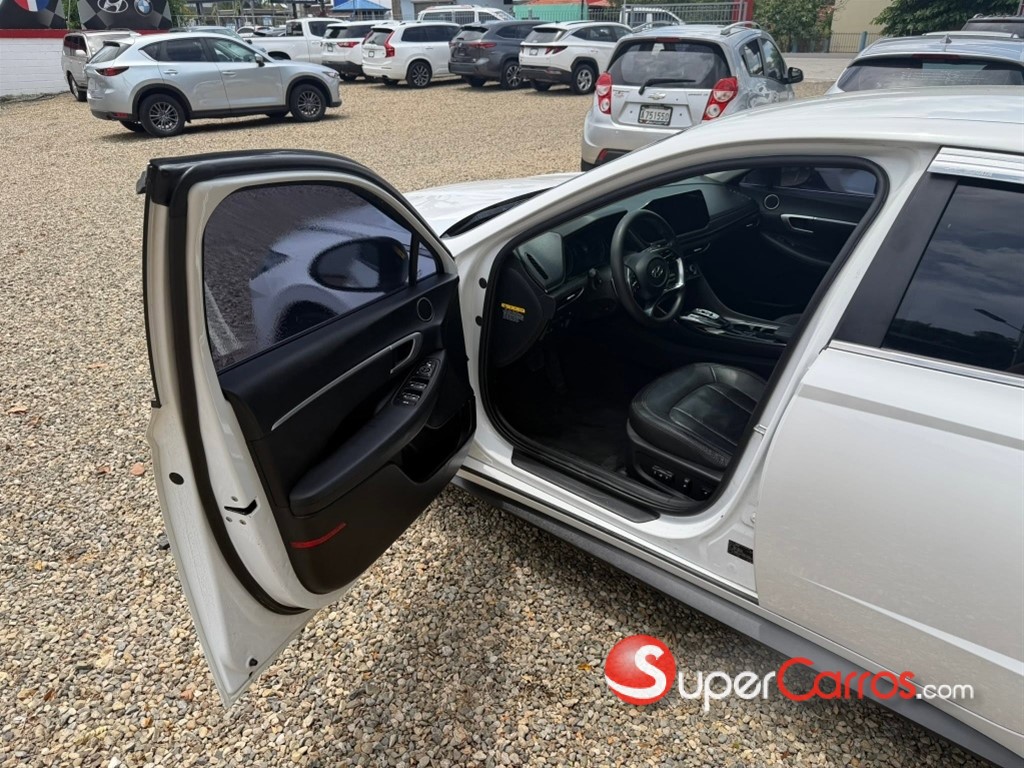 2020 Hyundai Sonata DN8 — foto 3 / 10