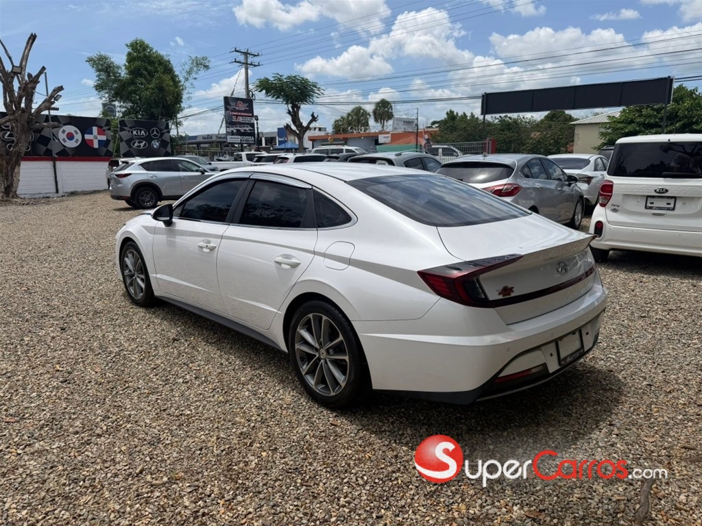 2020 Hyundai Sonata DN8 — foto 4 / 10