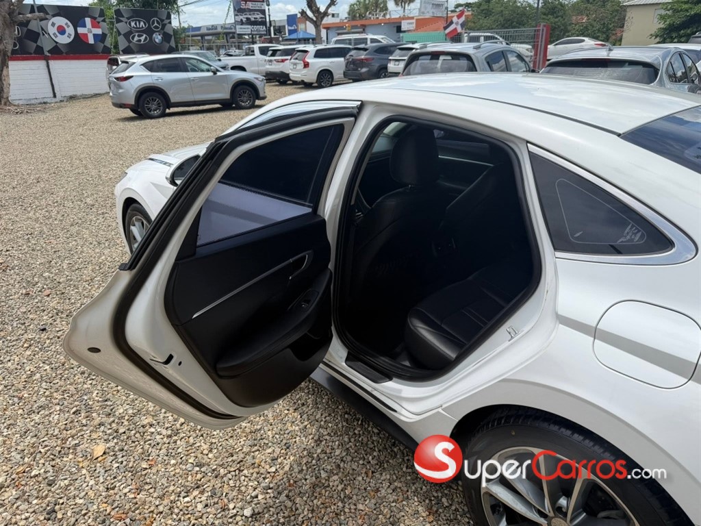 2020 Hyundai Sonata DN8 — foto 5 / 10