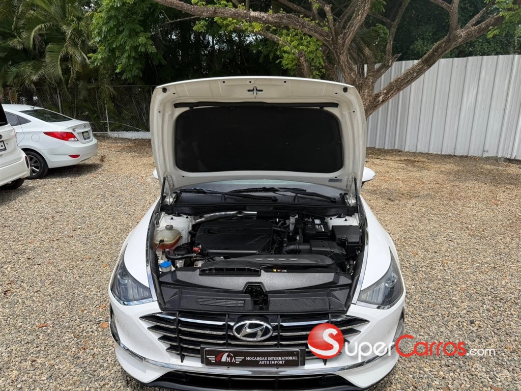 2020 Hyundai Sonata DN8 — foto 6 / 10