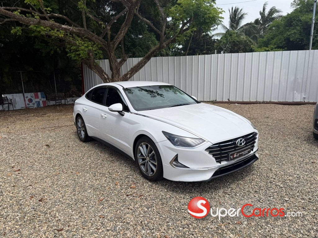2020 Hyundai Sonata DN8 — foto 7 / 10