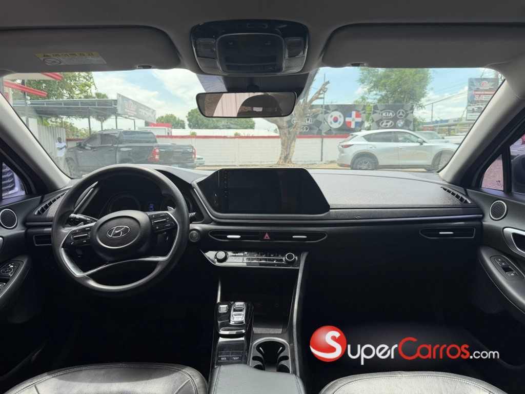 2020 Hyundai Sonata DN8 — foto 9 / 10