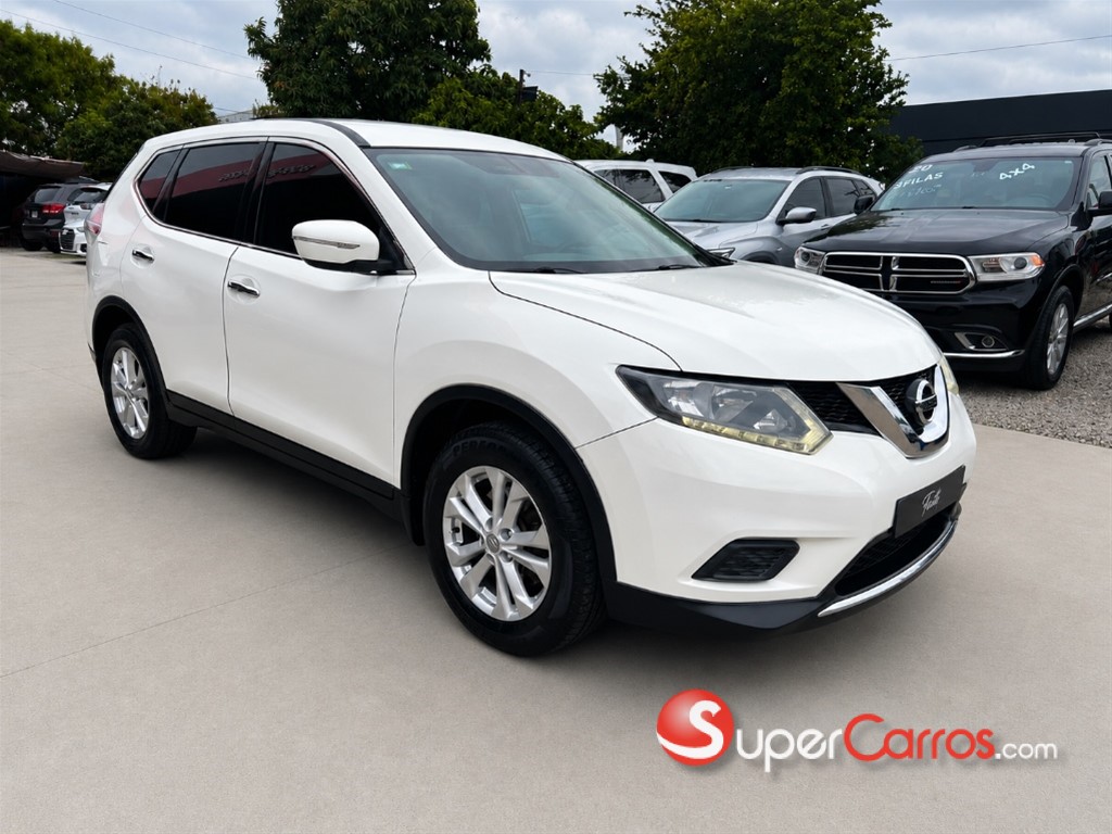 2015 Nissan X-Trail — foto 3 / 12