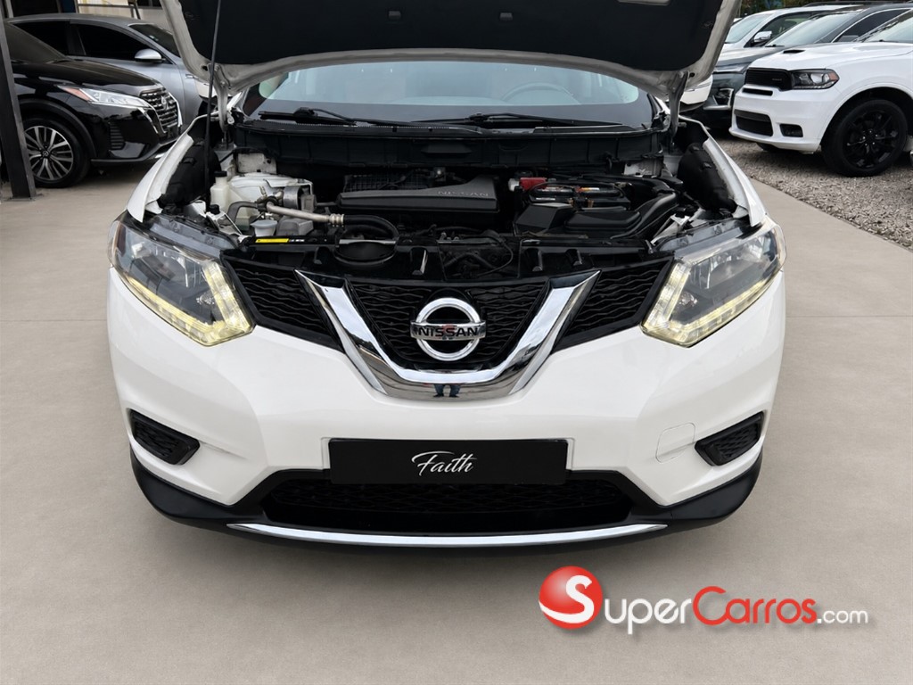 2015 Nissan Rogue — foto 12 / 12