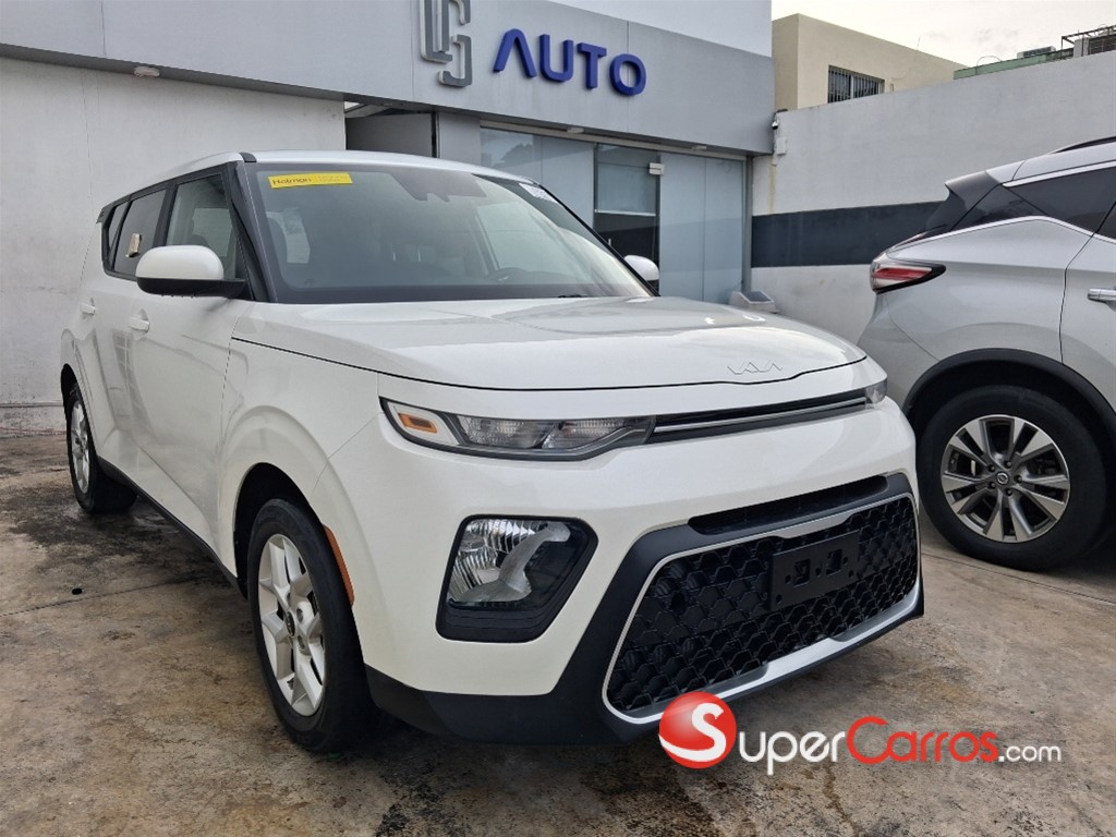 2022 Kia Soul LX