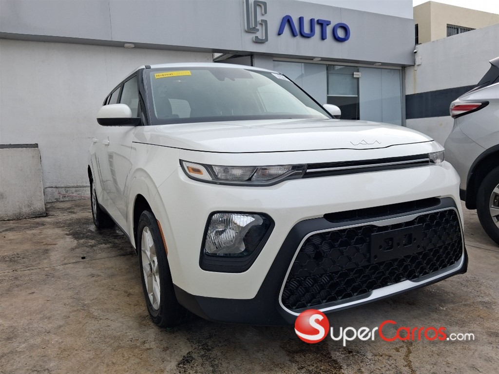 2022 Kia Soul LX — foto 2 / 11