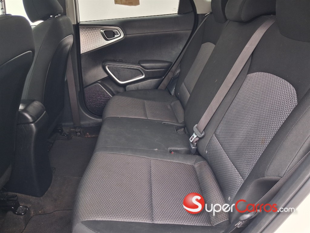 2022 Kia Soul LX — foto 4 / 11