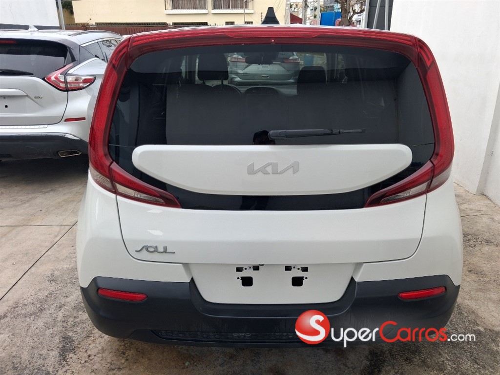 2022 Kia Soul LX — foto 8 / 11
