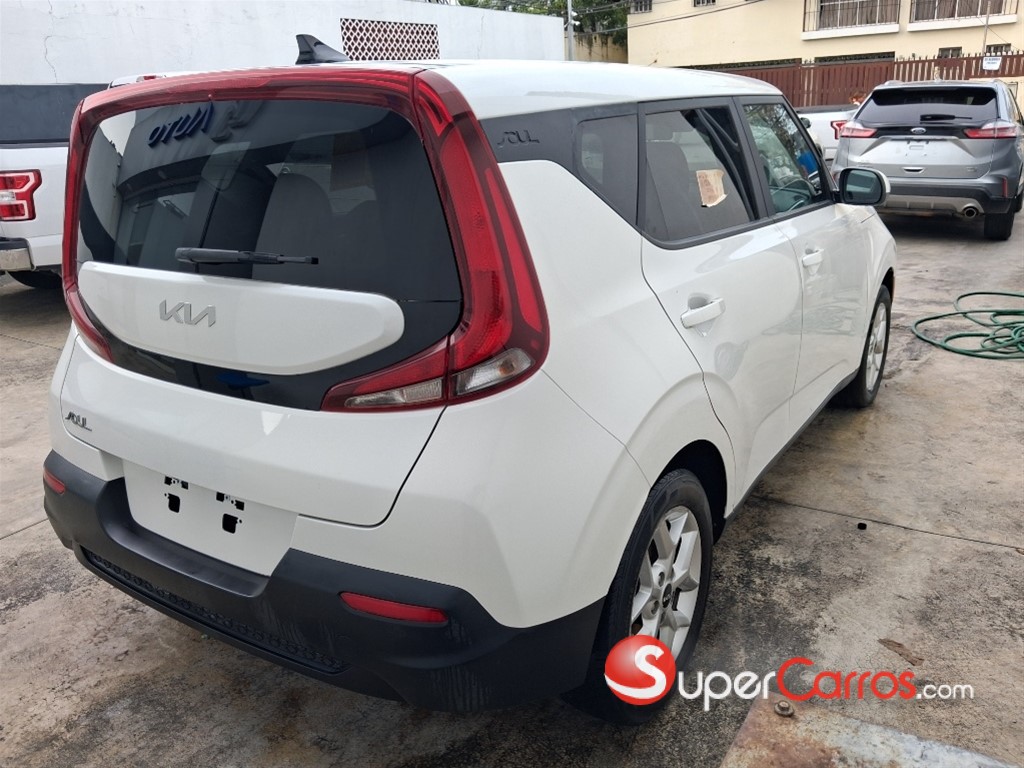 2022 Kia Soul LX — foto 9 / 11