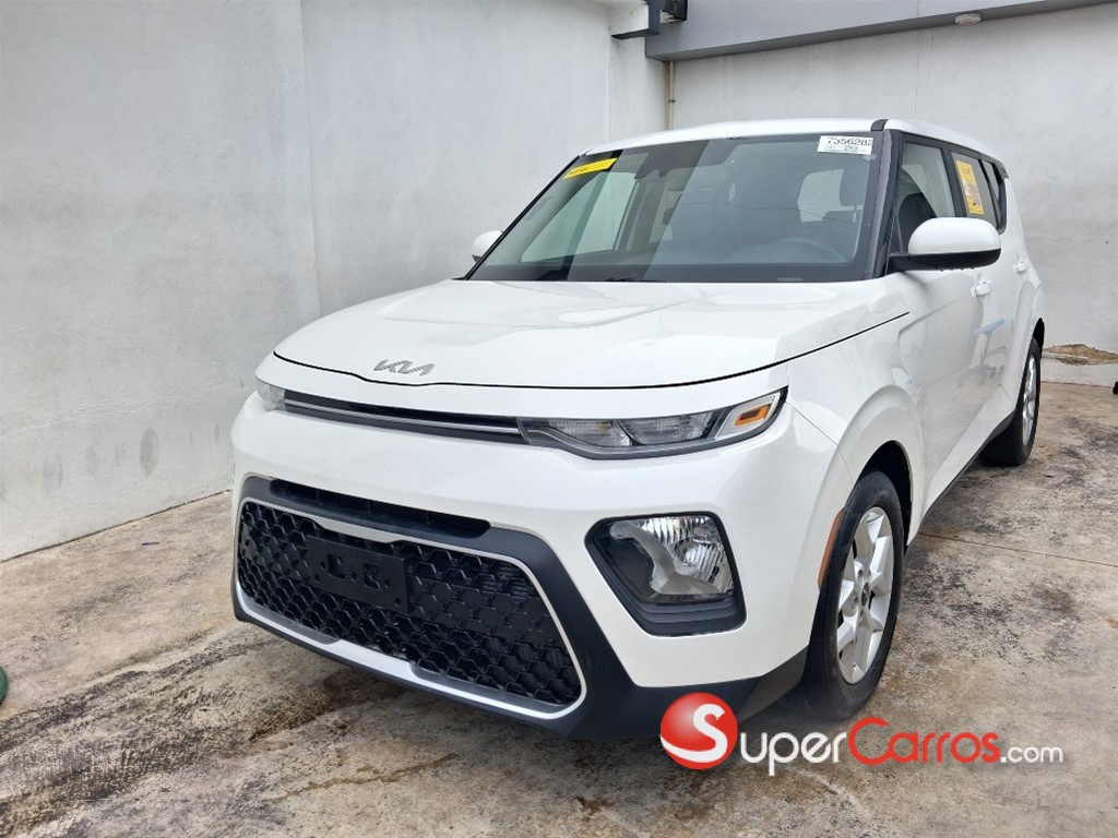2022 Kia Soul LX — foto 10 / 11