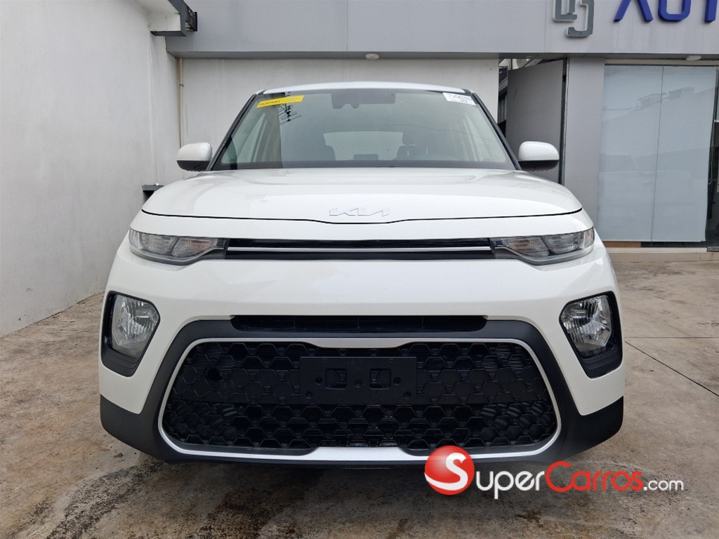 2022 Kia Soul LX — foto 11 / 11