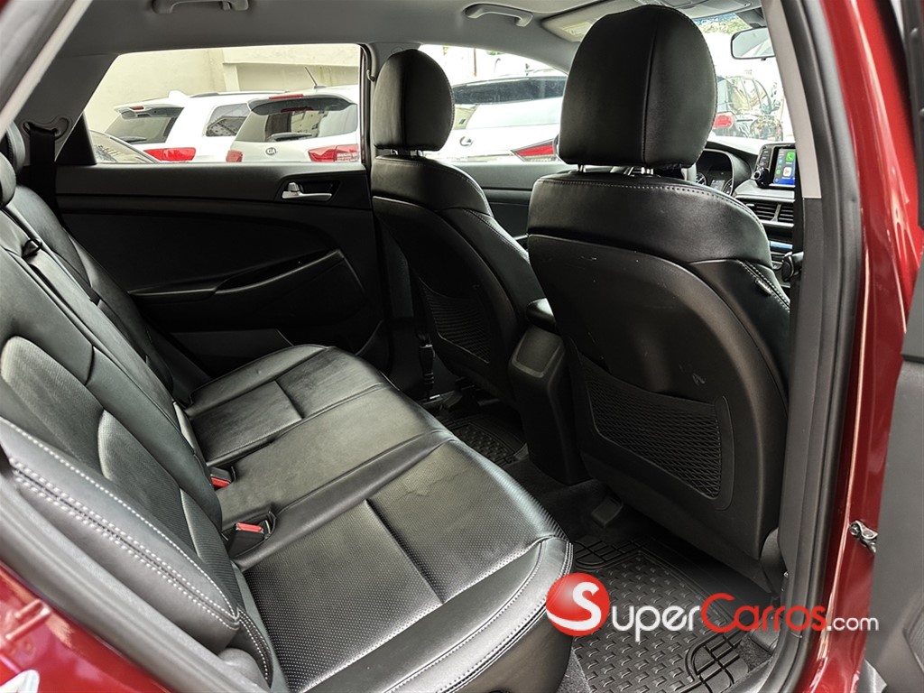2020 Hyundai Tucson SE — foto 6 / 12