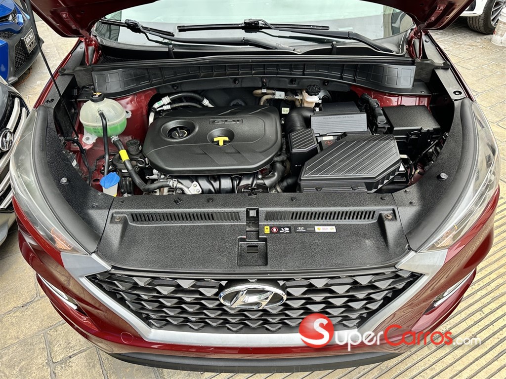 2020 Hyundai Tucson SE — foto 12 / 12