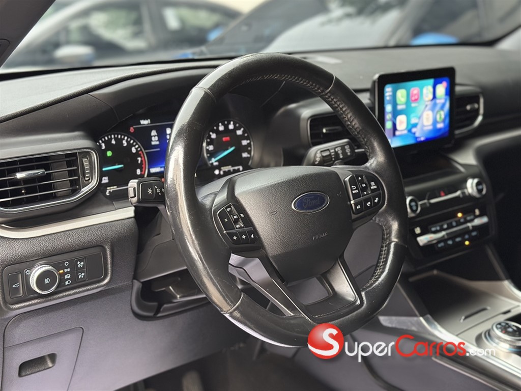 2020 Ford Explorer XLT — foto 10 / 12