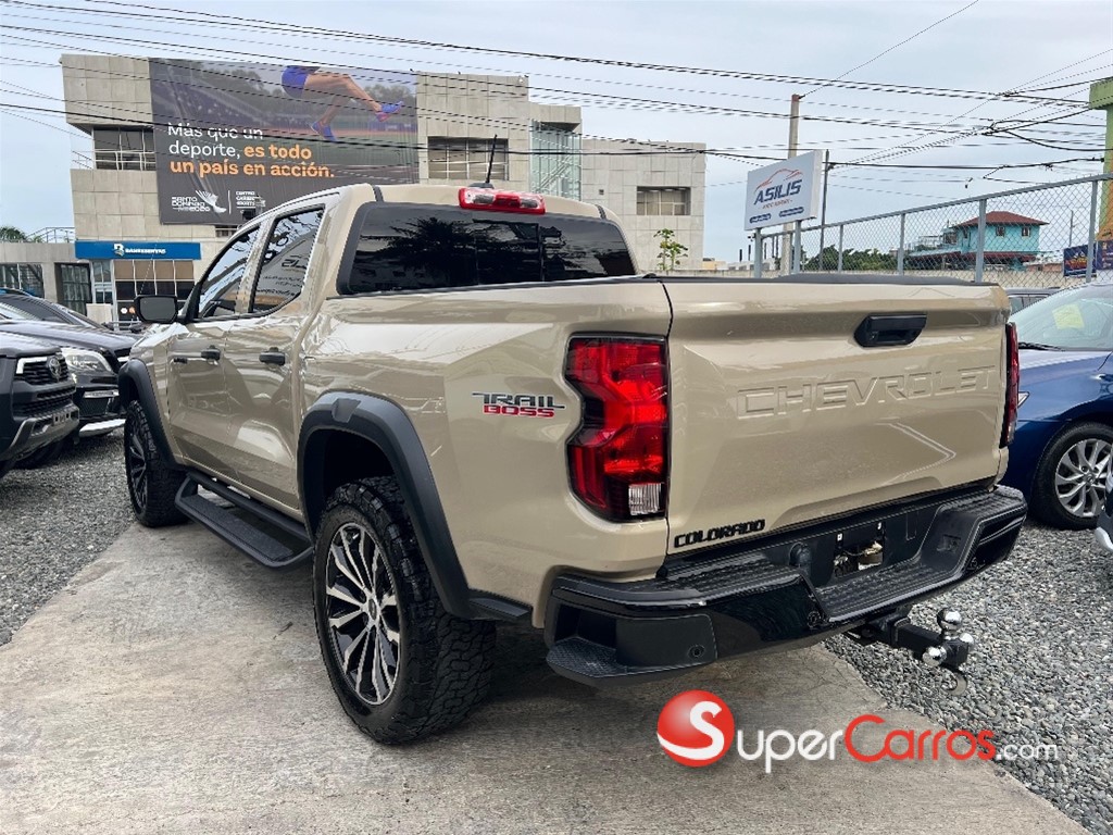 2023 Chevrolet Colorado Trail Boss — foto 3 / 11