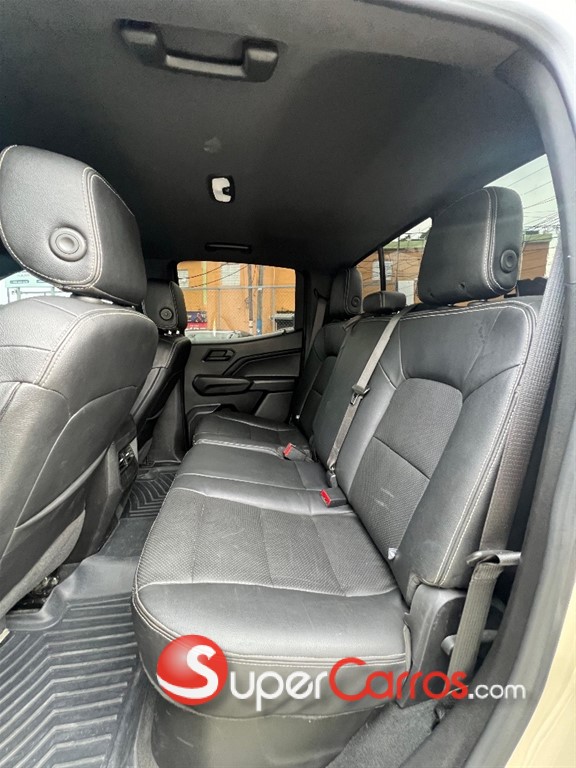 2023 Chevrolet Colorado Trail Boss — foto 8 / 11