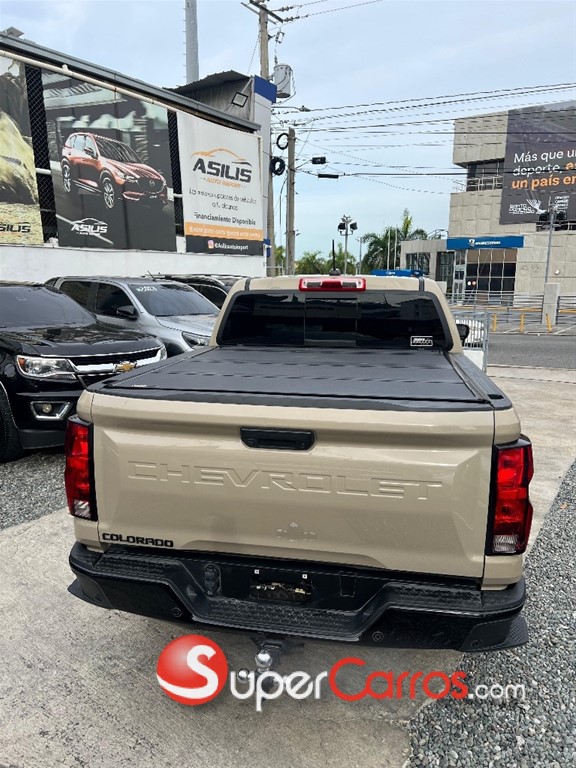 2023 Chevrolet Colorado Trail Boss — foto 10 / 11