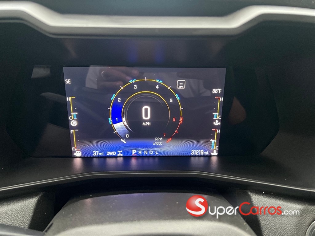 2023 Chevrolet Colorado Trail Boss — foto 11 / 11