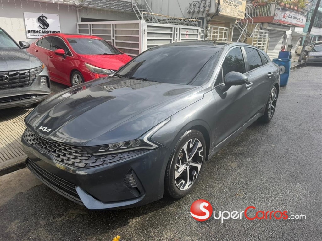 2022 Kia K-5
